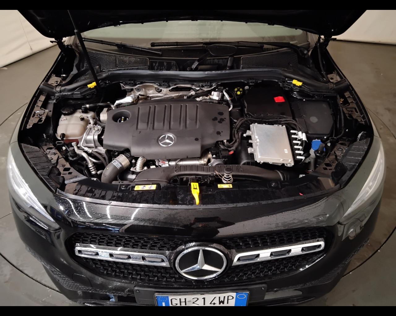 Mercedes-Benz GLA-H247 2020 - GLA 180 d Sport Plus auto