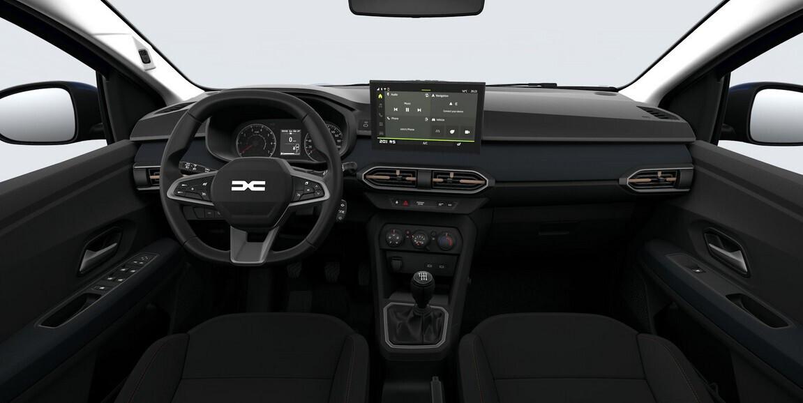 Dacia Sandero 120 CV