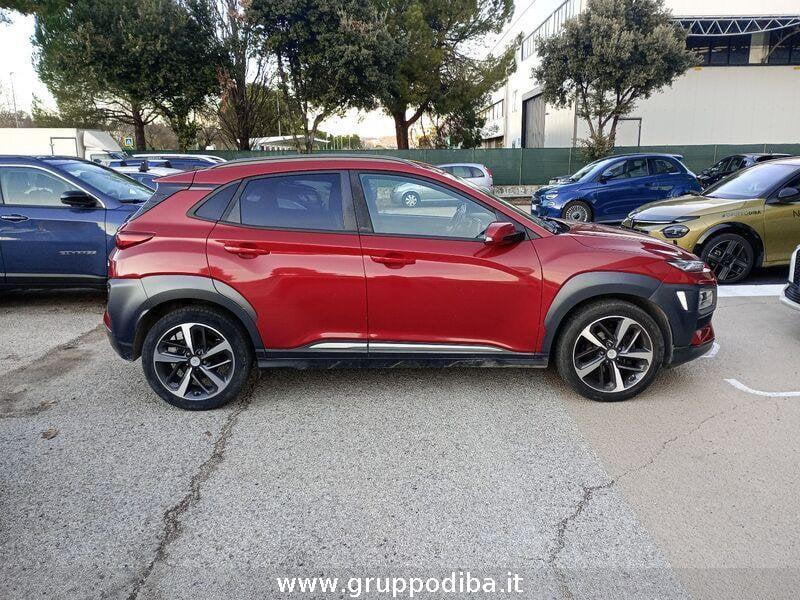 Hyundai Kona I 2017 Benzina 1.0 t-gdi Xpossible 2wd 120cv