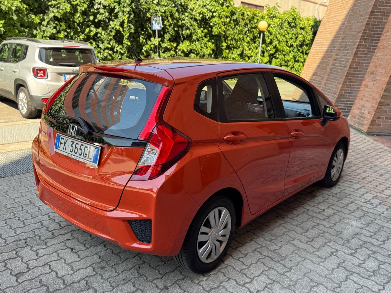 Honda Jazz 1.3 Comfort Navi ADAS