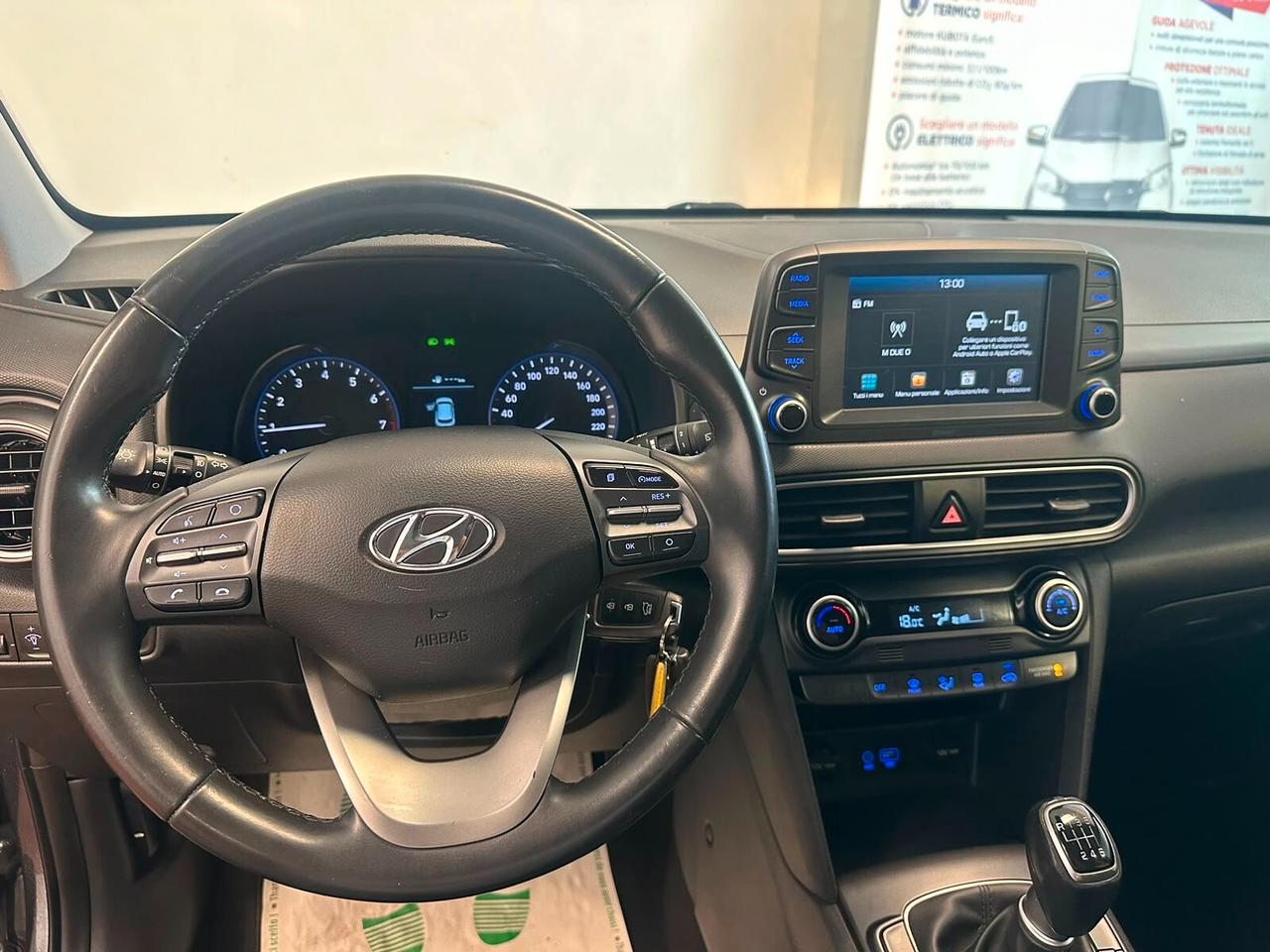 Hyundai Kona 1.0 T-GDI Style