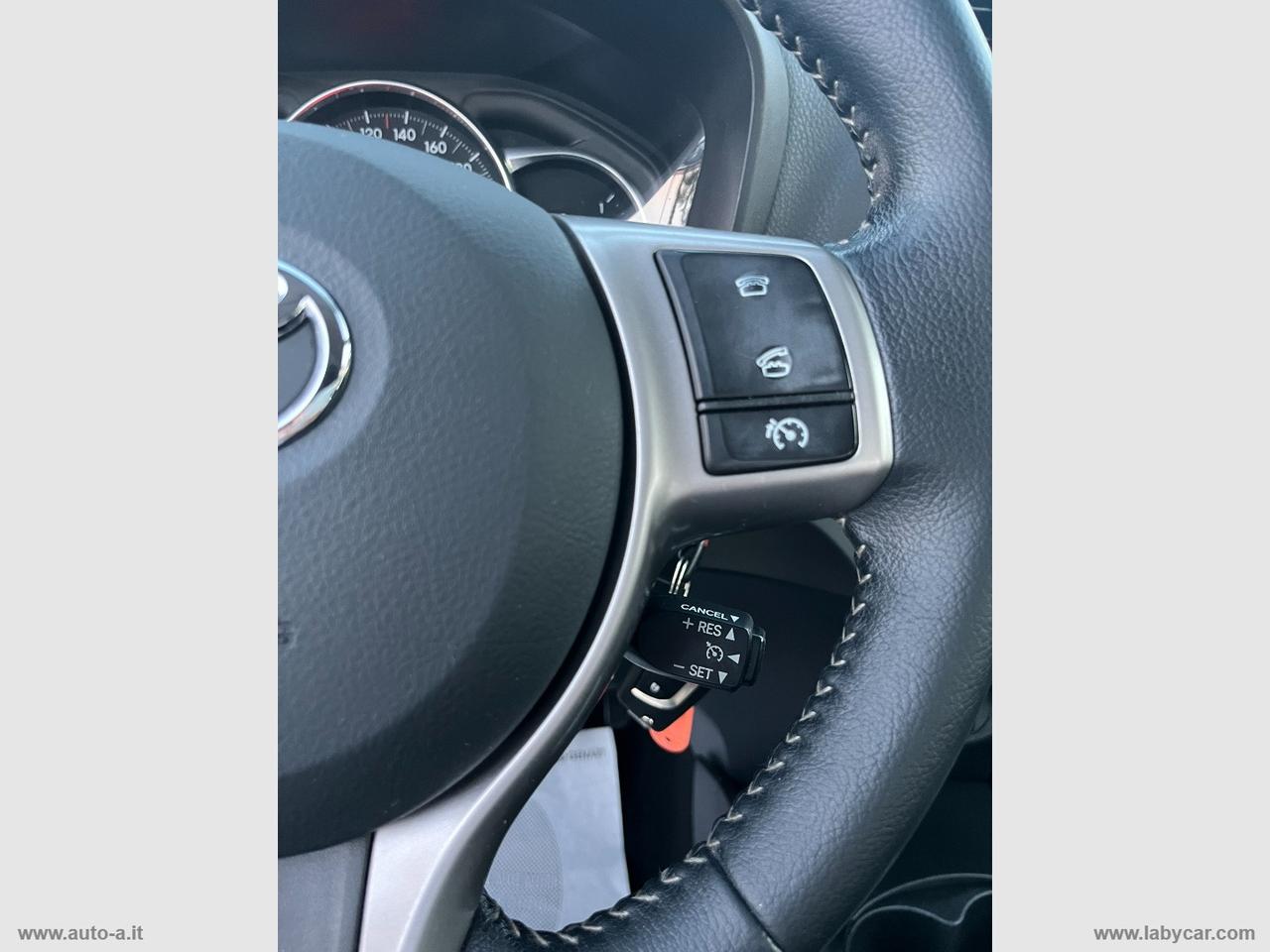 TOYOTA Yaris 1.3 5p. Style