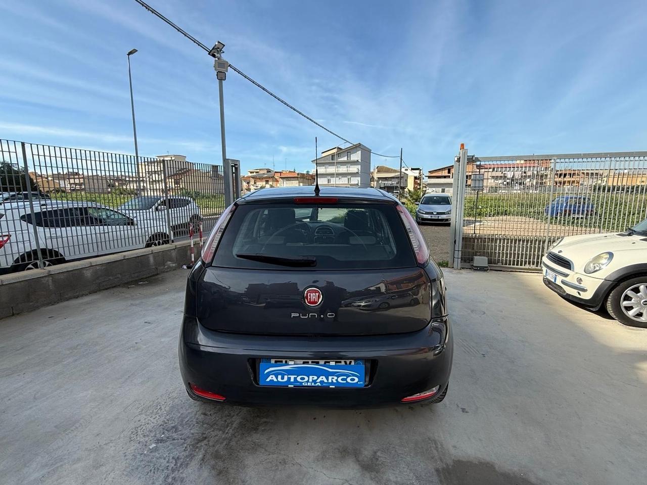 Fiat Punto Evo Punto GPL ACCETTO PERMUTA