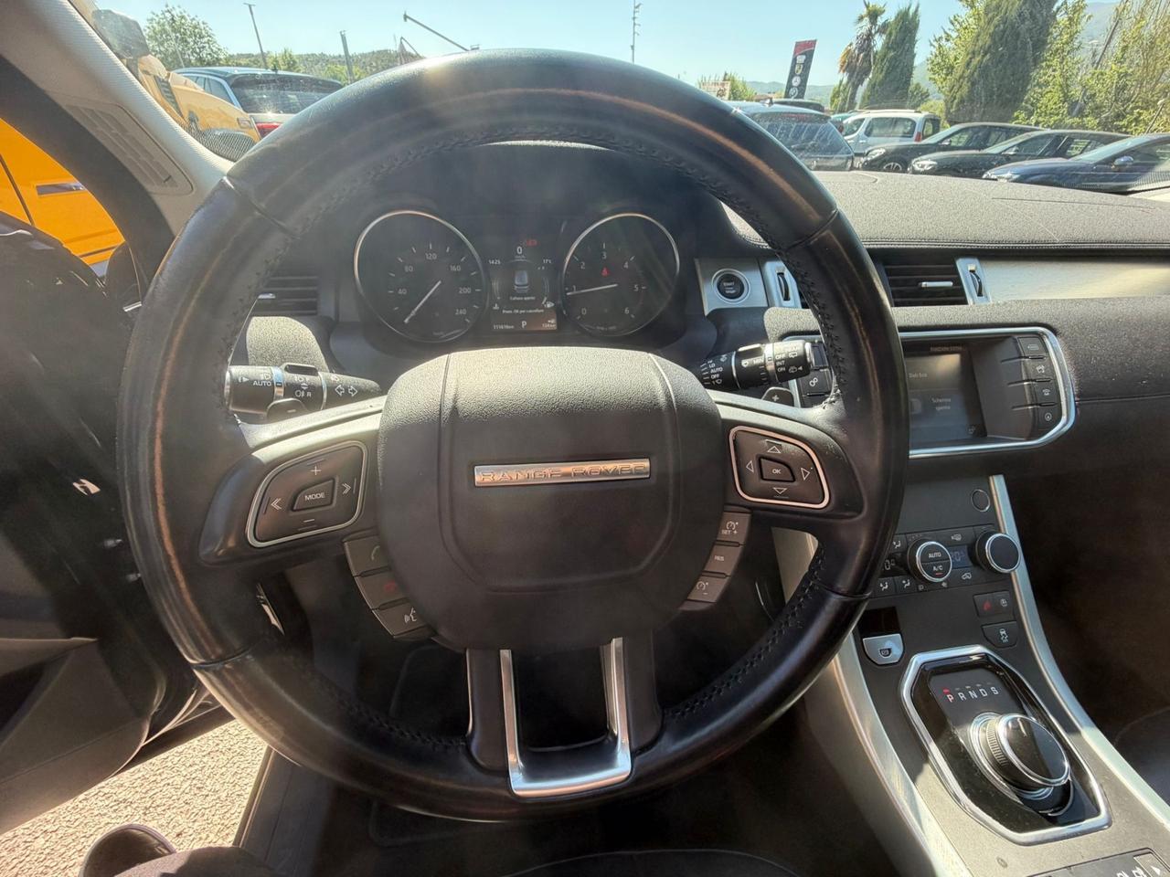 Land Rover Range Evoque 2.0 TD4 150 CV 5p. HSE