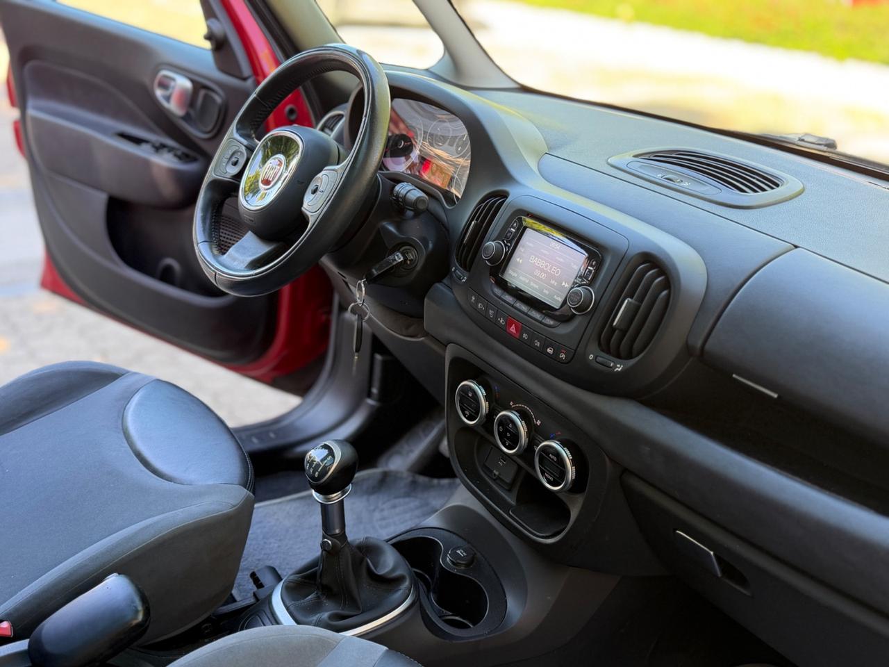 Fiat 500L 1.6 Multijet 105 CV Lounge full extra 2014