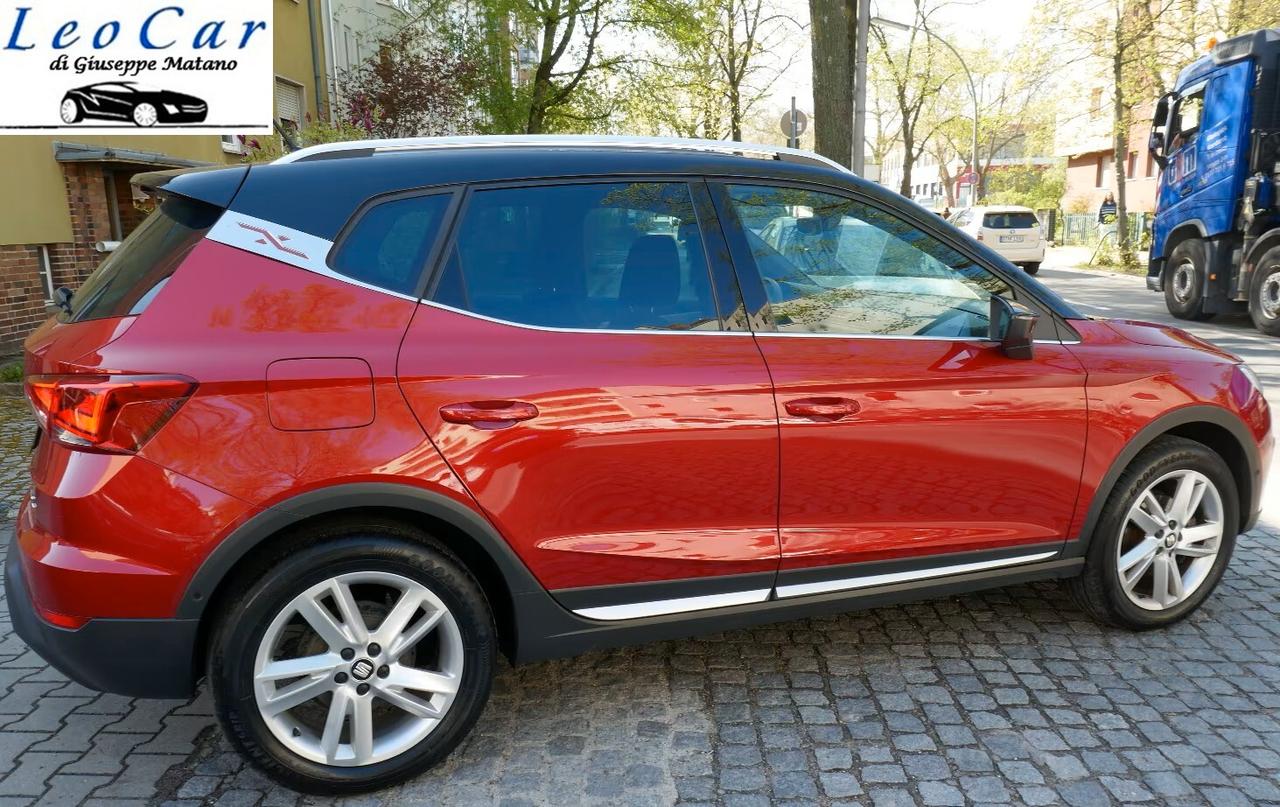 Seat Arona 1.0 TGI FR