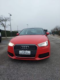 AUDI A1 SPB 1.4 TDI ultra Design NEOPATENTATI