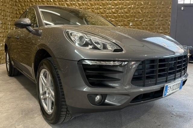 Porsche Macan 3.0d S 250cv pdk