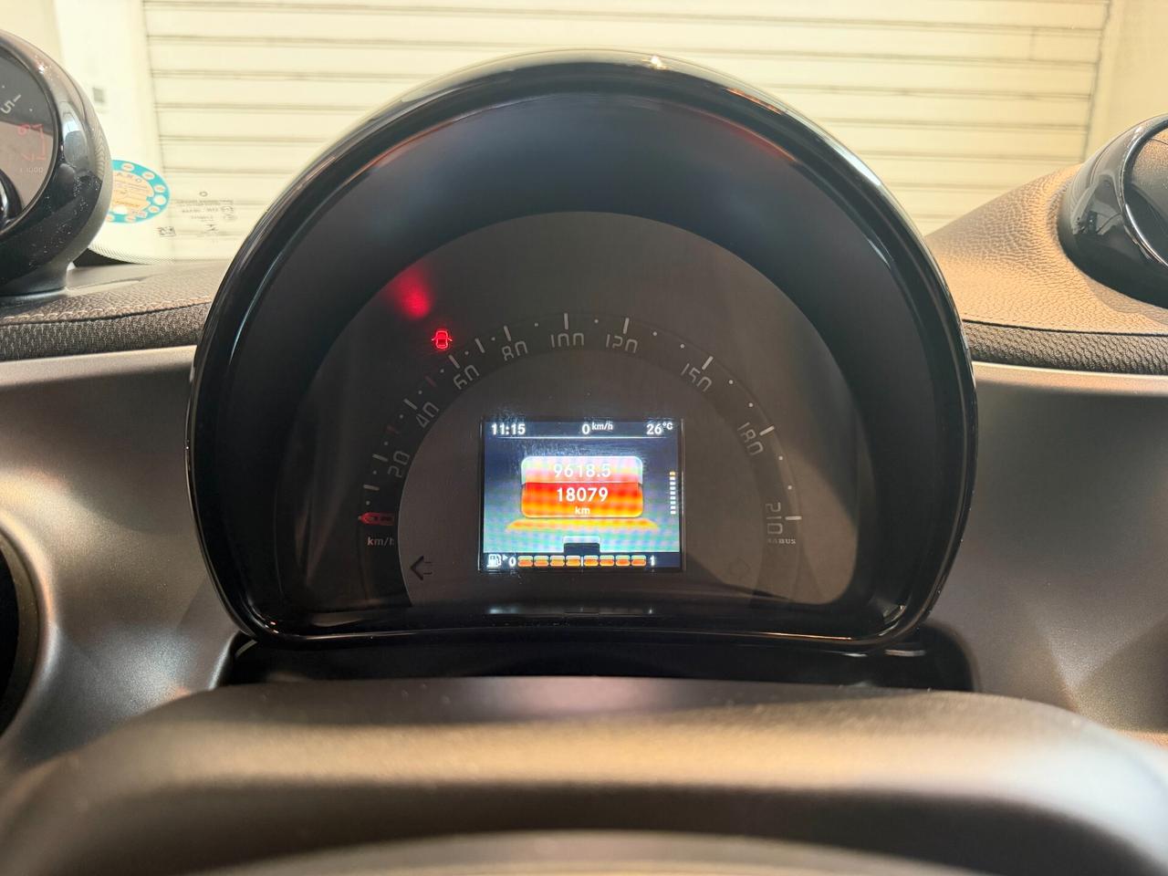 Smart ForTwo BRABUS 0.9 Turbo twinamic Xclusive