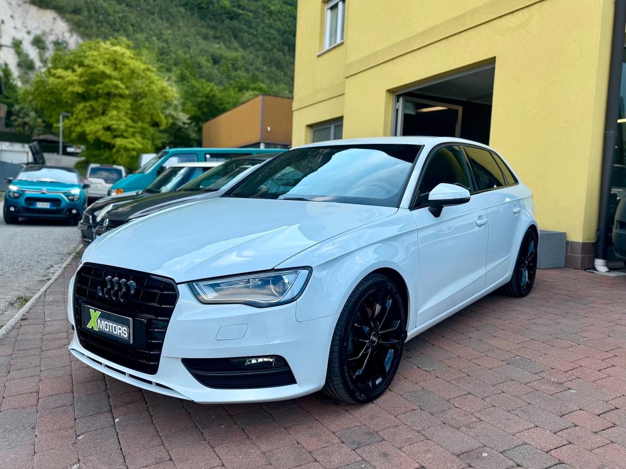Audi A3 SPB 1.4 TFSI e-tron S tronic Ambition