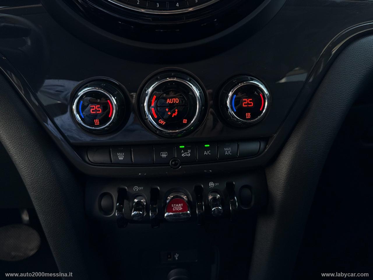 MINI Mini Cooper D Business Countryman Aut.