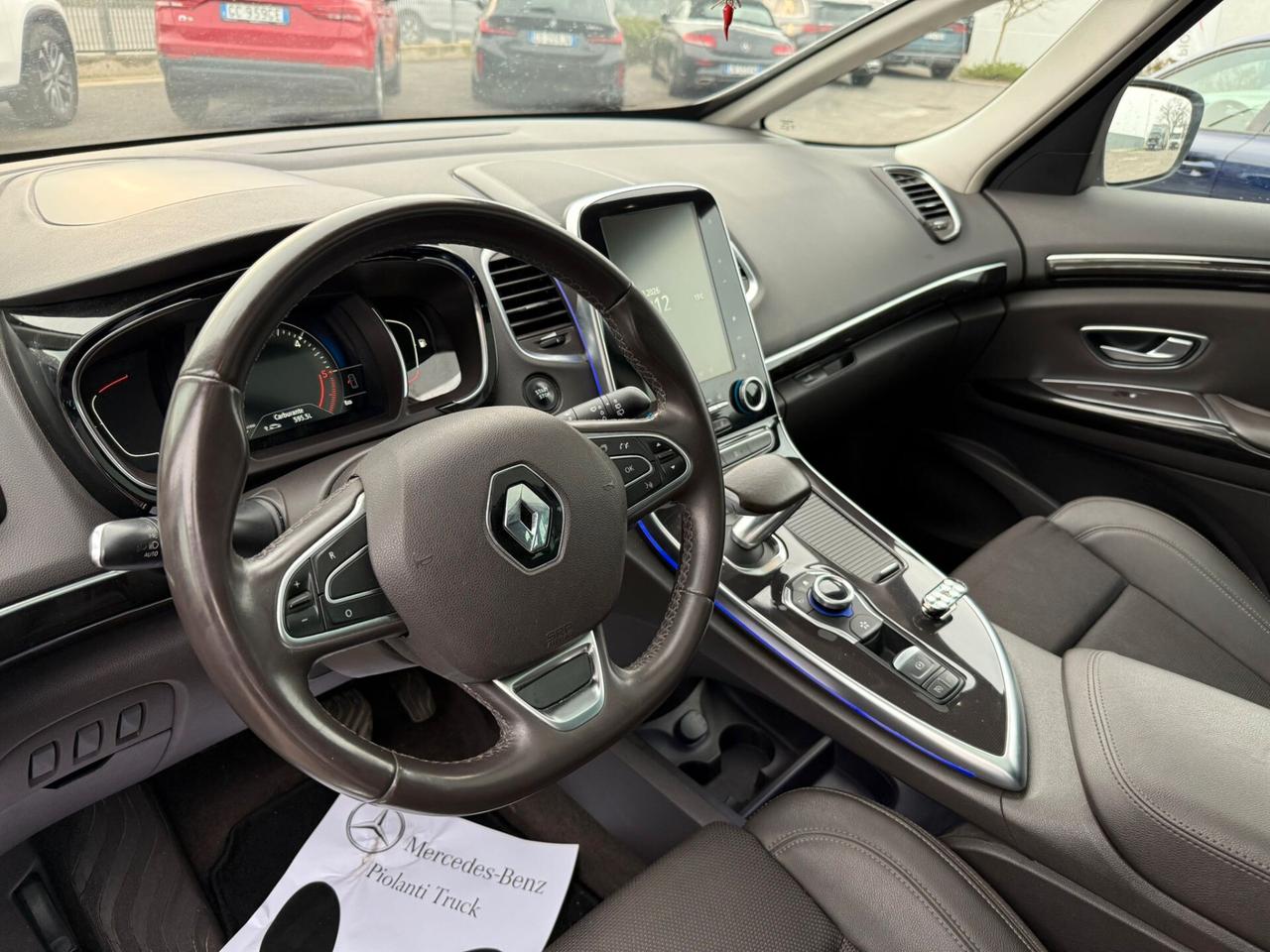 Renault Espace dCi 160CV EDC Energy Initiale Paris