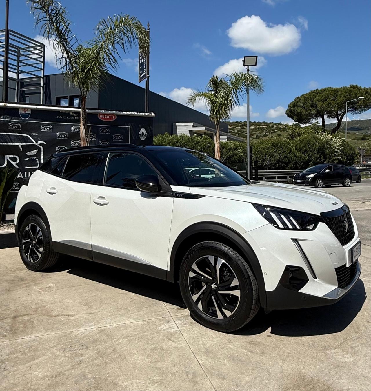 Peugeot 2008 PureTech 100 S&S Allure