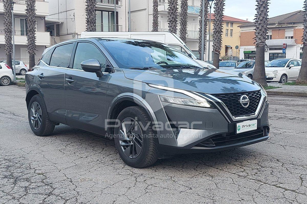 NISSAN Qashqai MHEV 140 CV Business