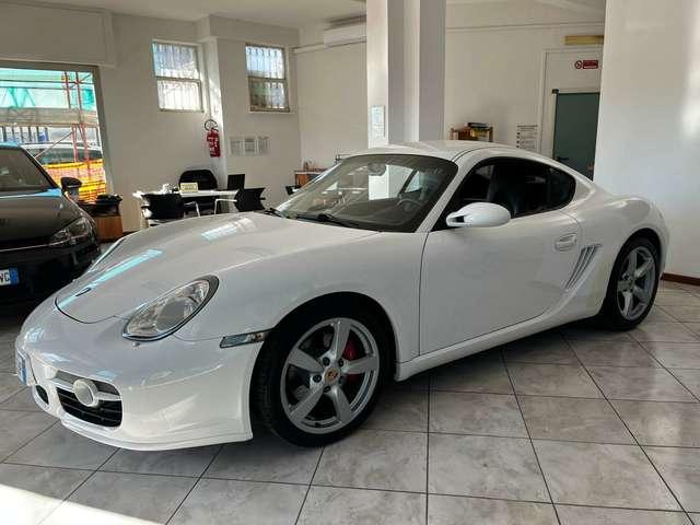 Porsche Cayman Cayman I 987 2005 3.4 S