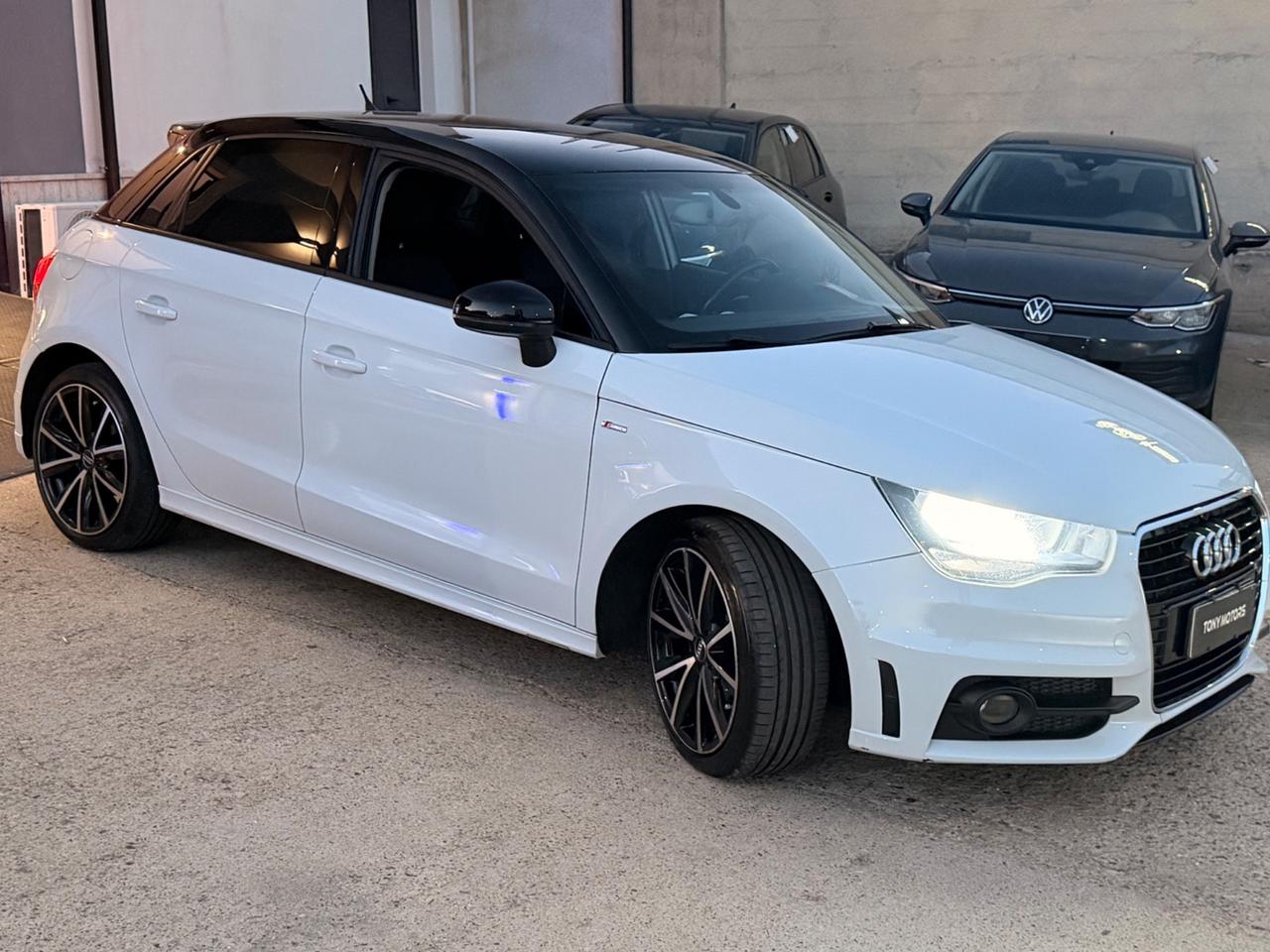 Audi A1 1.6 TDI Ambition