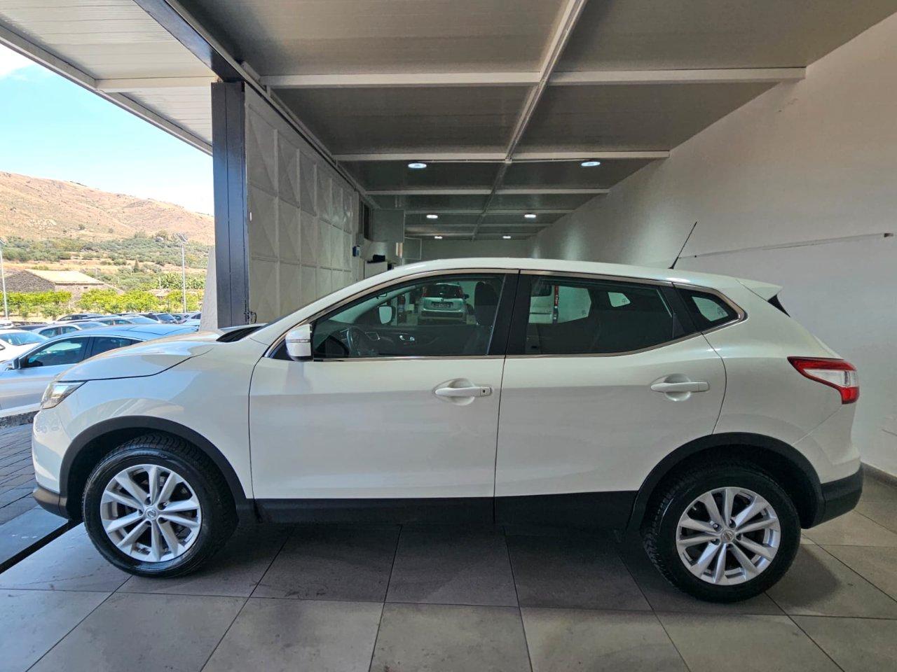 Nissan Qashqai 1.5 dci Acenta 110cv