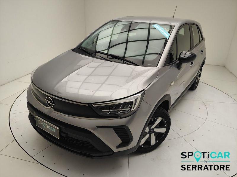 Opel Crossland 2021 1.2 Edition s&s 110cv