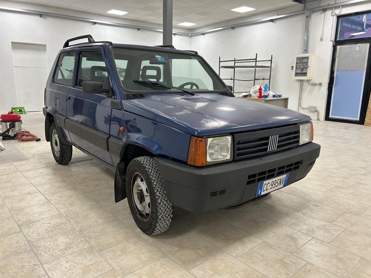 Fiat Panda 1 serie 4x4