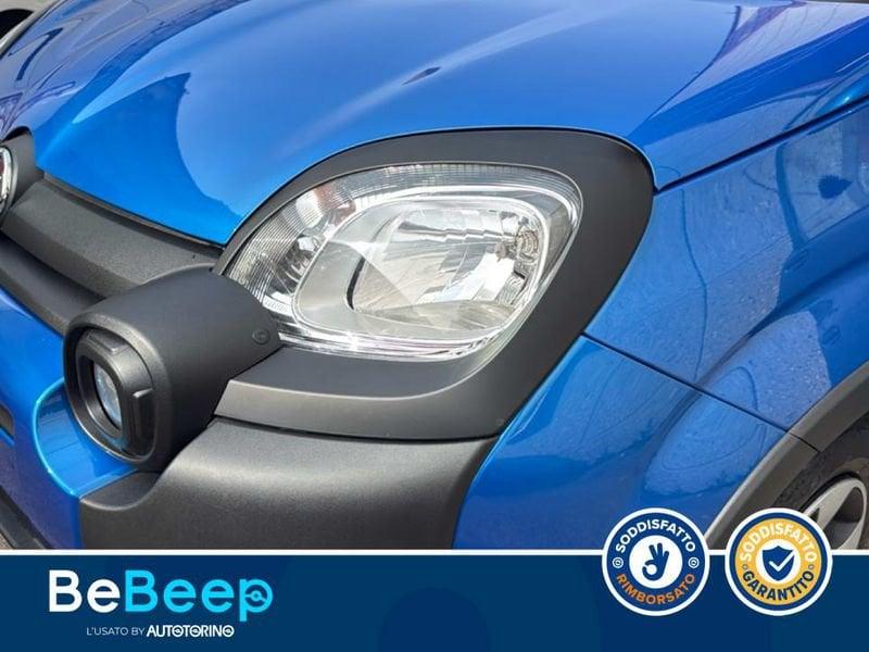 FIAT Panda Cross PANDA 1.0 FIREFLY HYBRID CROSS S&S 70CV 5P.TI