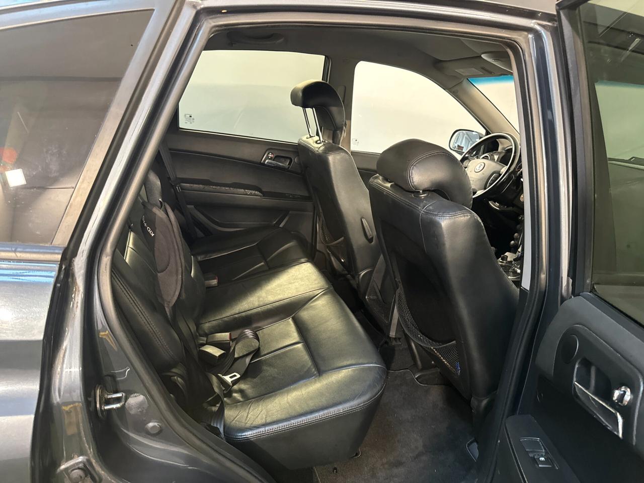 Ssangyong Actyon 2.0 XDi 4WD AUTOMATICA