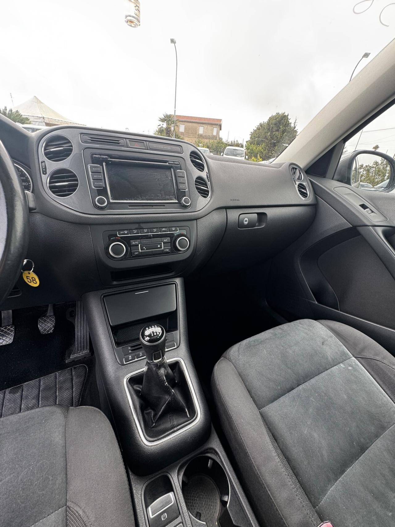 Volkswagen Tiguan 2.0 TDI 110 CV Trend & Fun BlueMotion Technology