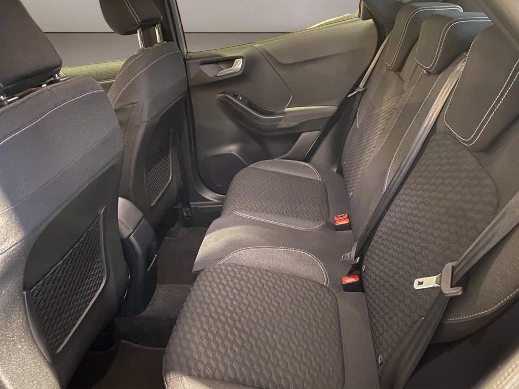 FORD Puma 1.0 ecoboost h Titanium s&s 125cv auto del 2022