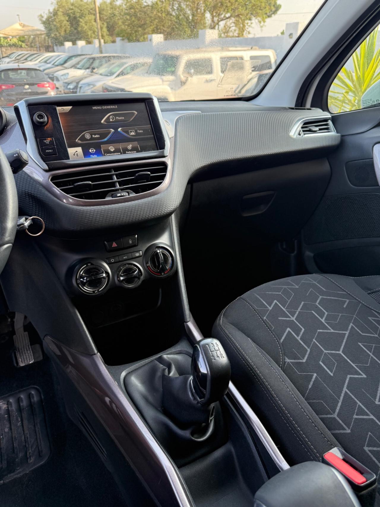 Peugeot 2008 1.4 HDi 68cv Neo Patentati