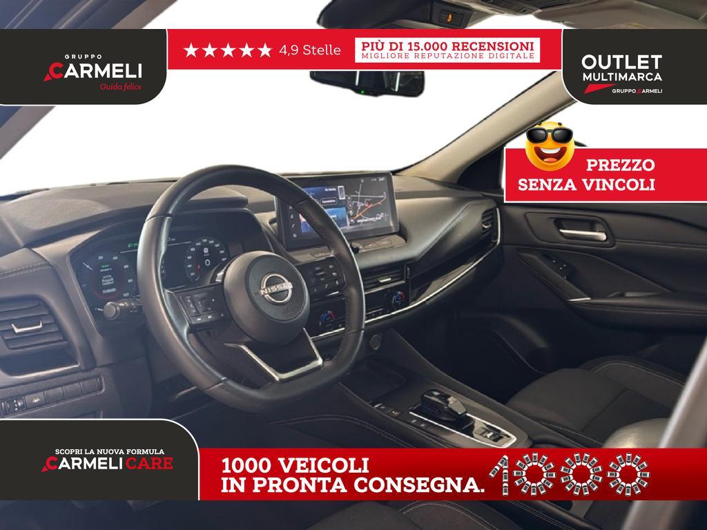 Nissan Qashqai III 2021 Qashqai 1.5 e-power N-Connecta 2wd