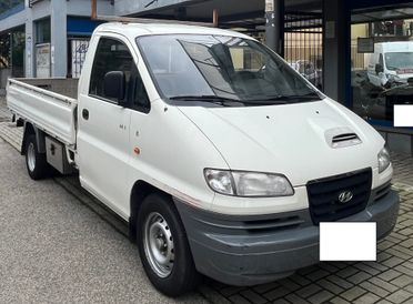 HYUNDAI H1 CASSONE FISSO AUTOCARRO 3 POSTI 2.5 TD - MOTORE COMPLETAMENTE REVISIONATO