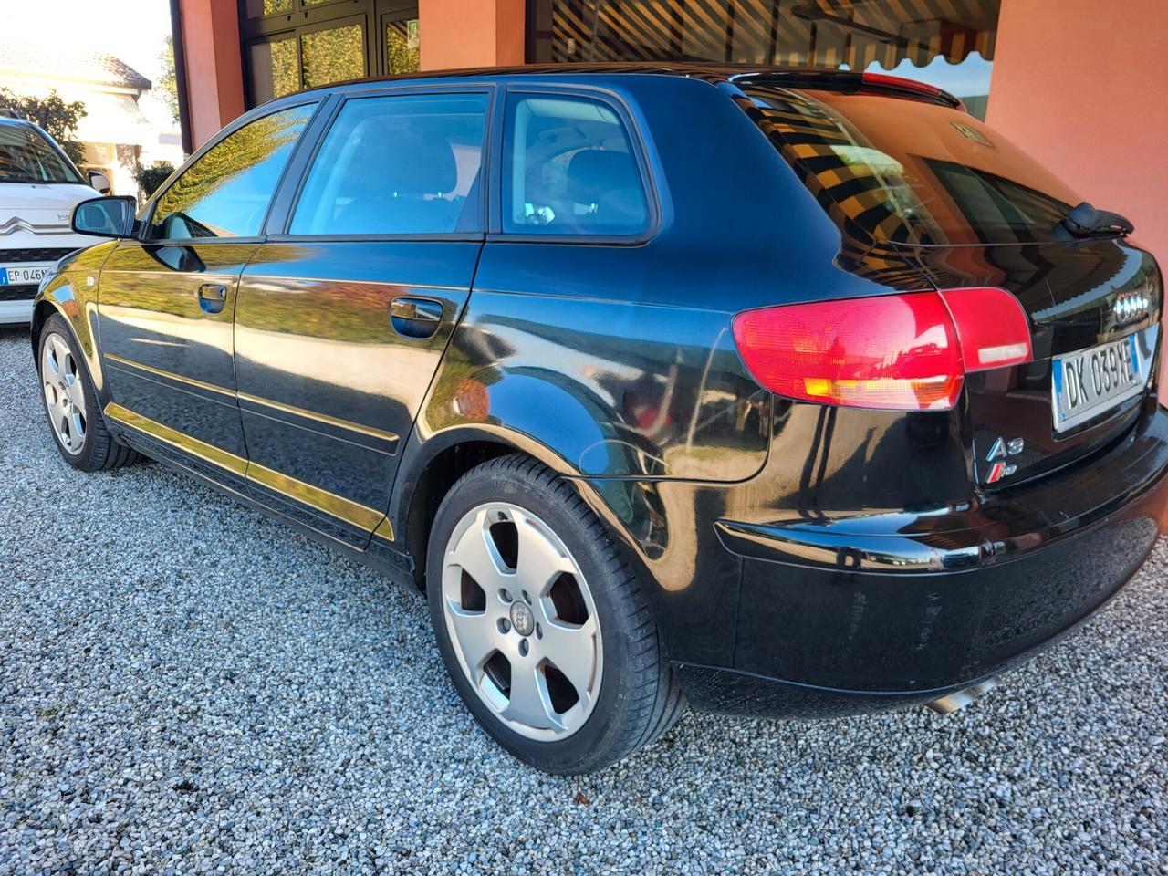 Audi A3 1.9 TDI F.AP. Ambition