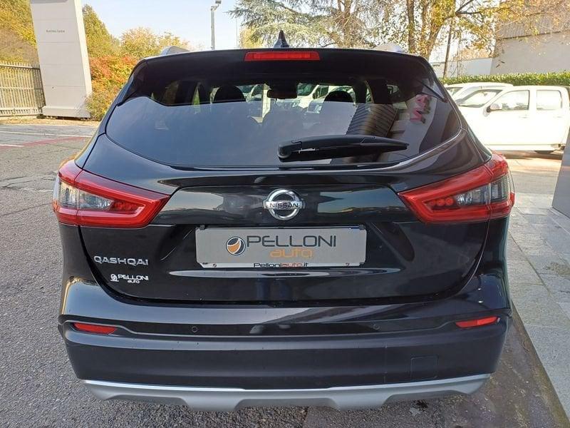 Nissan Qashqai 1.3 DIG-T 160 CV N-MOTION - KM CERTIFICATI