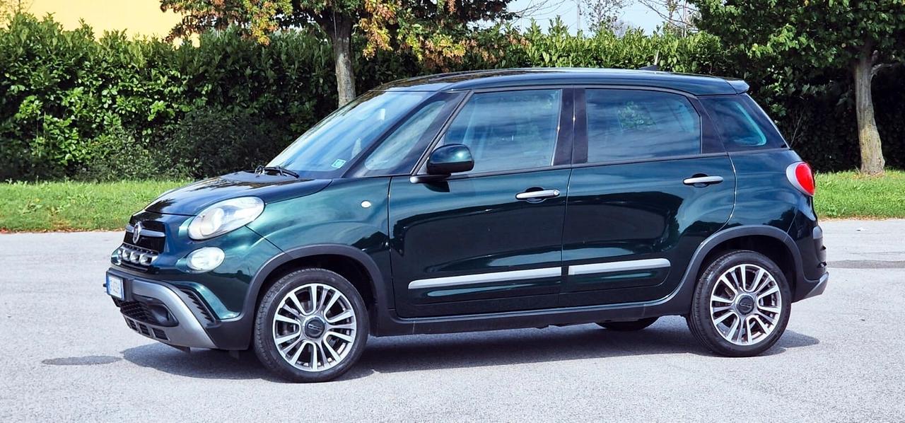 FIAT 500L 2017 Cross 1.3 Multijet 95 CV