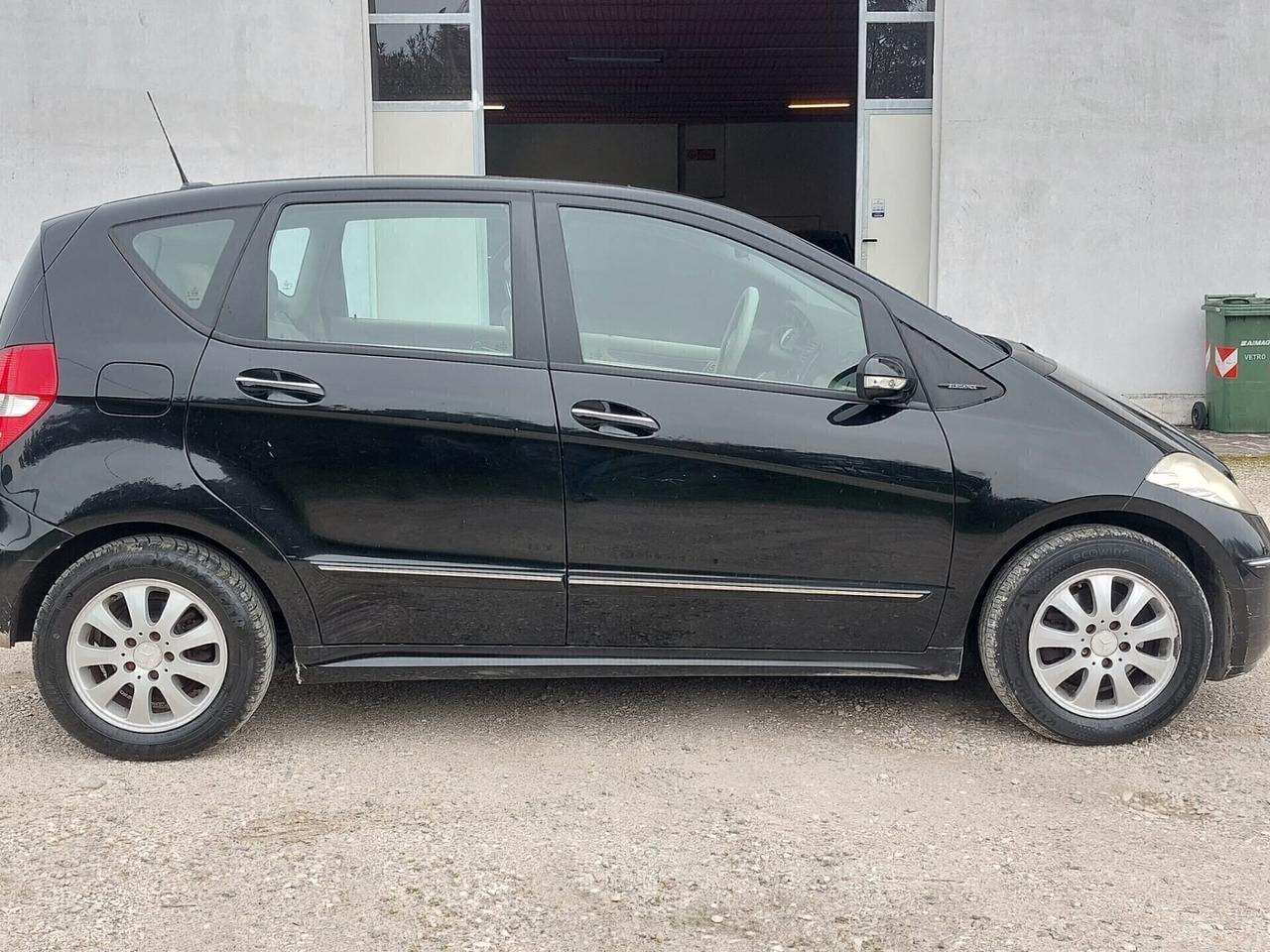 Mercedes-benz A 150 A 150 Avantgarde