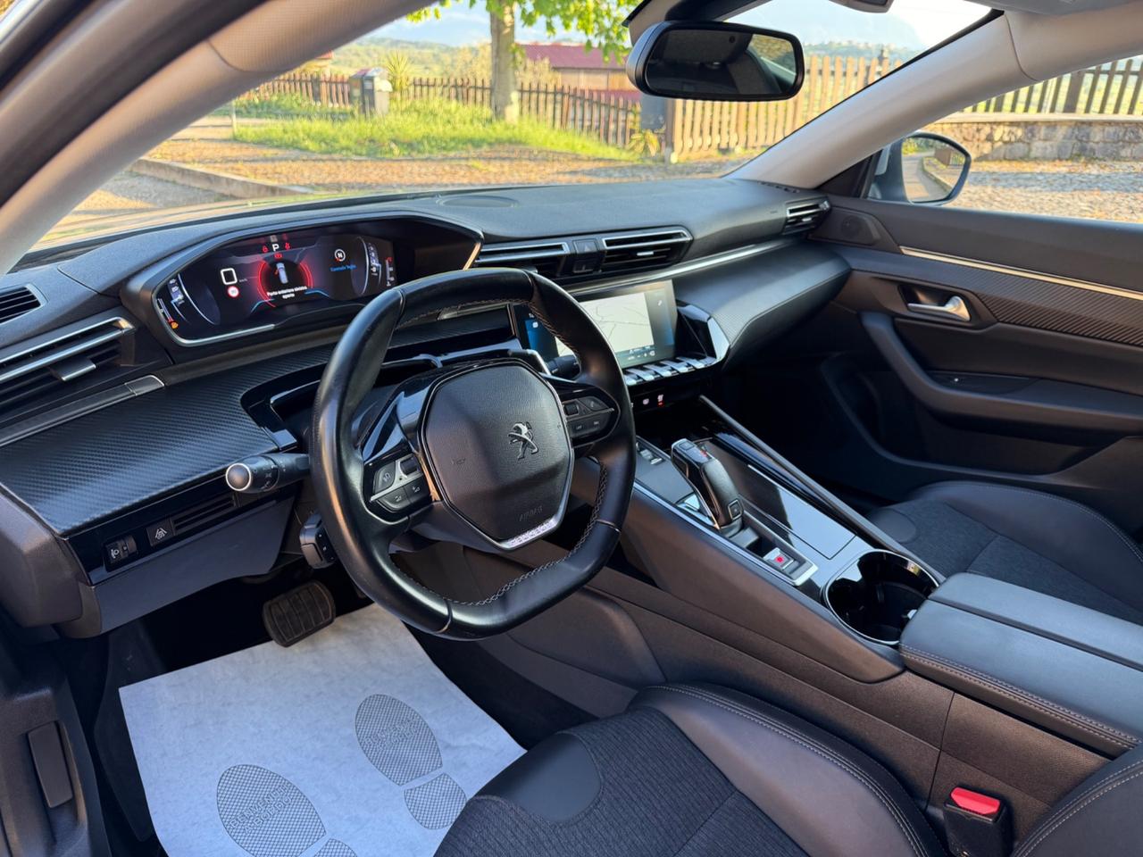 Peugeot 508 BlueHDi 130 Stop&Start EAT8 Allure