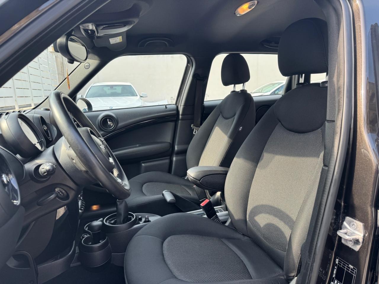 Mini Cooper D Countryman 1.6 DIESEL 110CV 2016