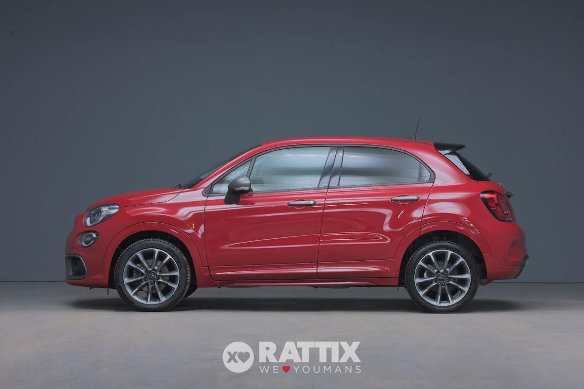 Fiat 500X 1.5 t4 hybrid 130CV Sport dct