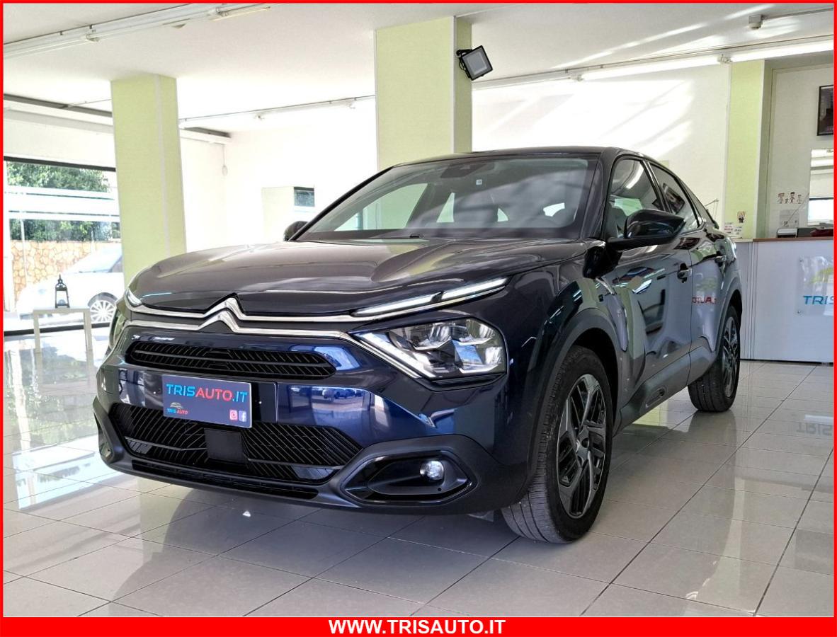 CITROEN C4 1.2 PureTech 130 S&S EAT8 Feel Pack NEOPATENTATI (FULL LED+ANDROID+APPLE)