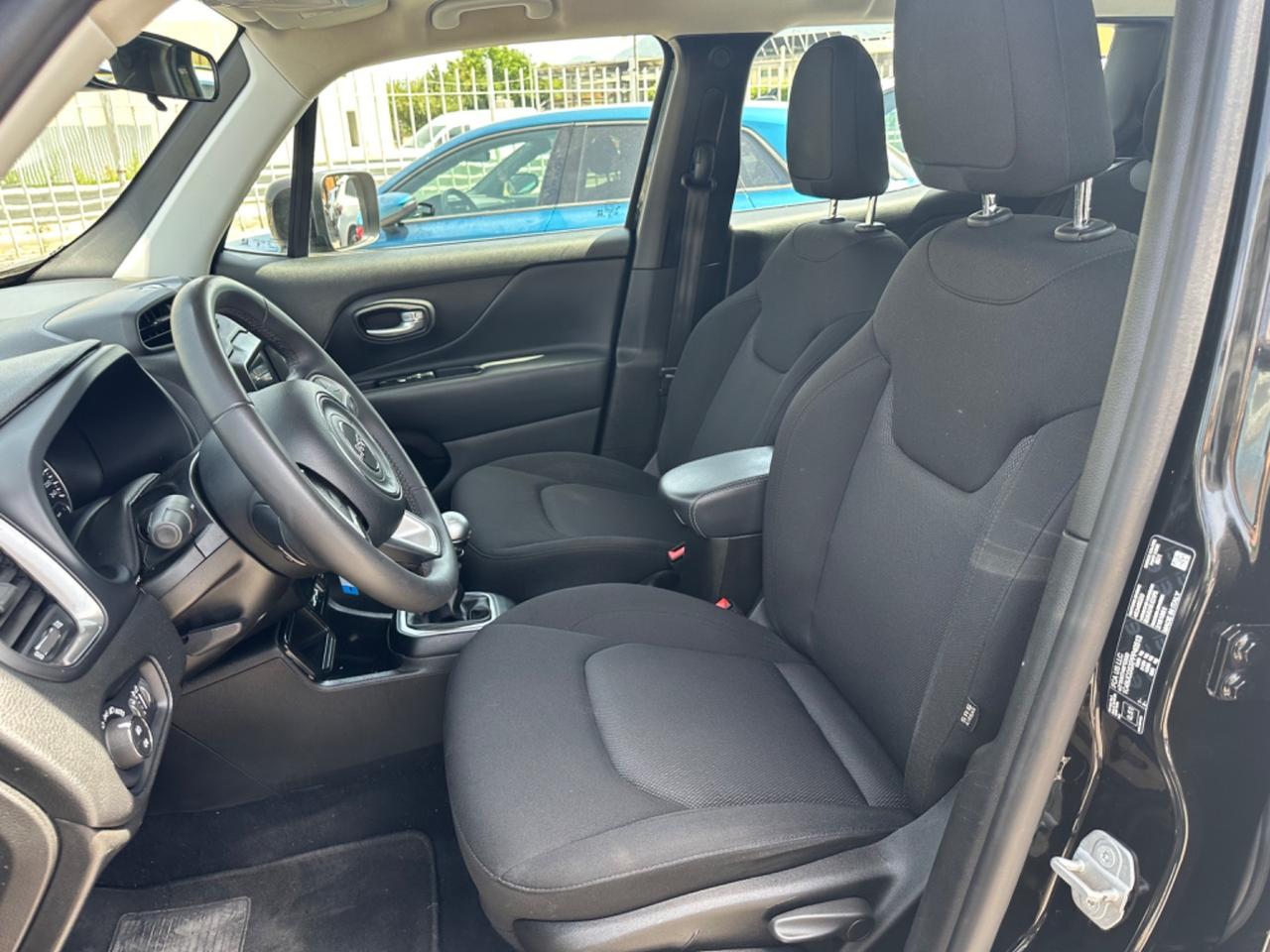Jeep Renegade 1.6 Mjt 130 CV Limited/UniPro 2023