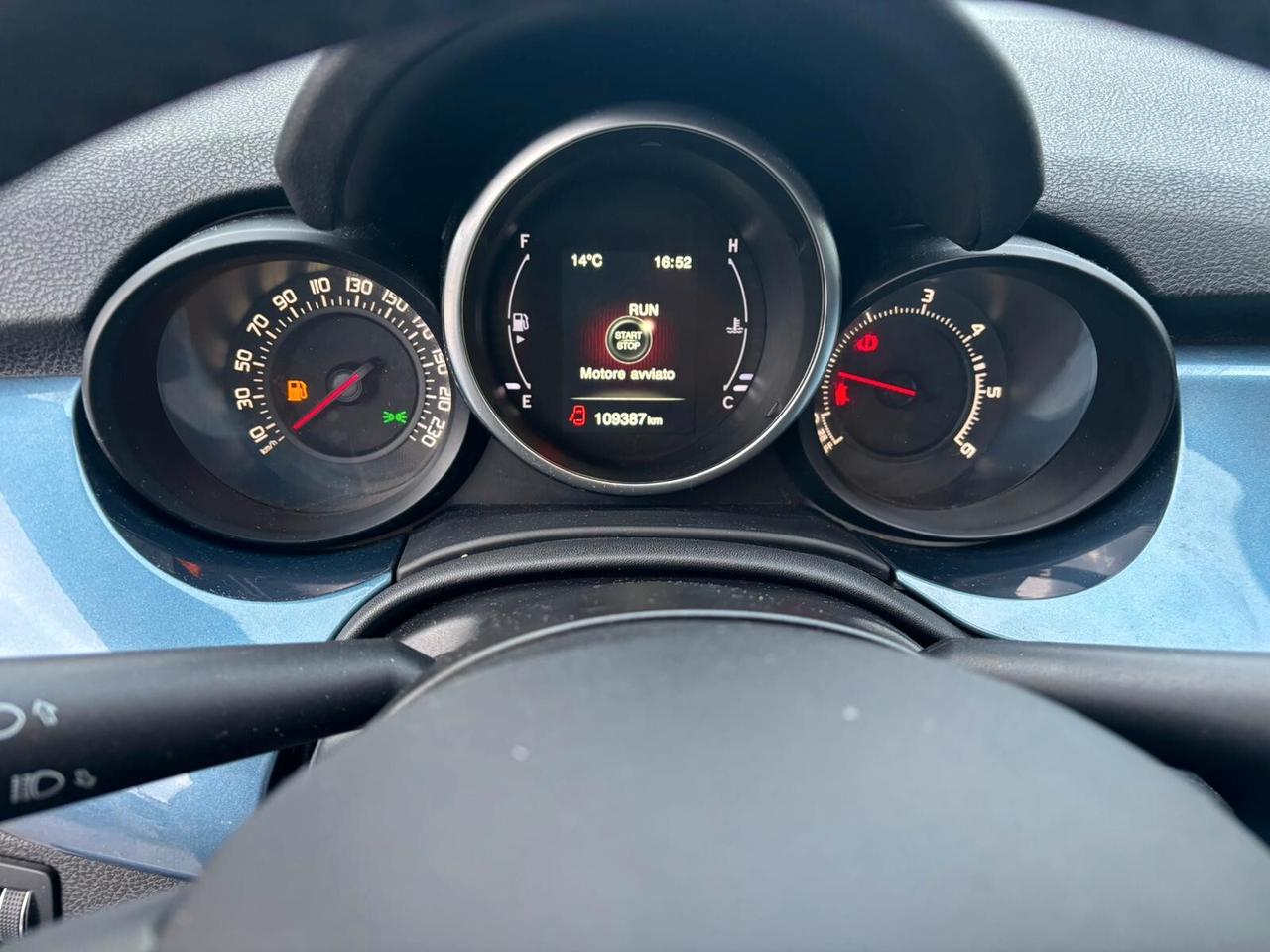 Fiat 500X 1.3 MultiJet 95 CV Lounge ANNO 2018