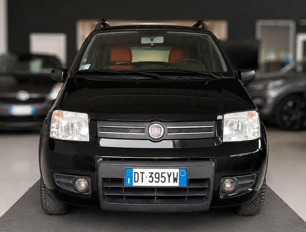Fiat Panda 1.2 Climbing Natural Power
