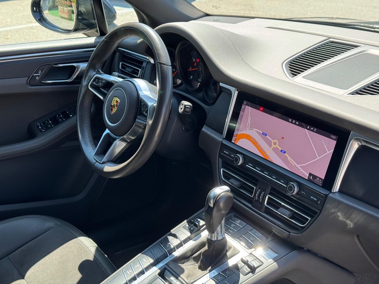 Porsche Macan 2020 2.0 245CV