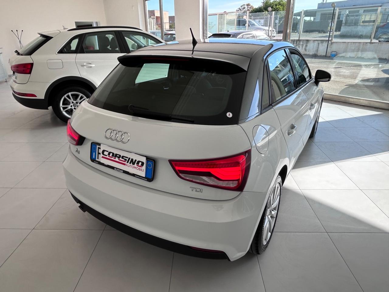 Audi A1 SPB 1.6 TDI 116 CV Sport