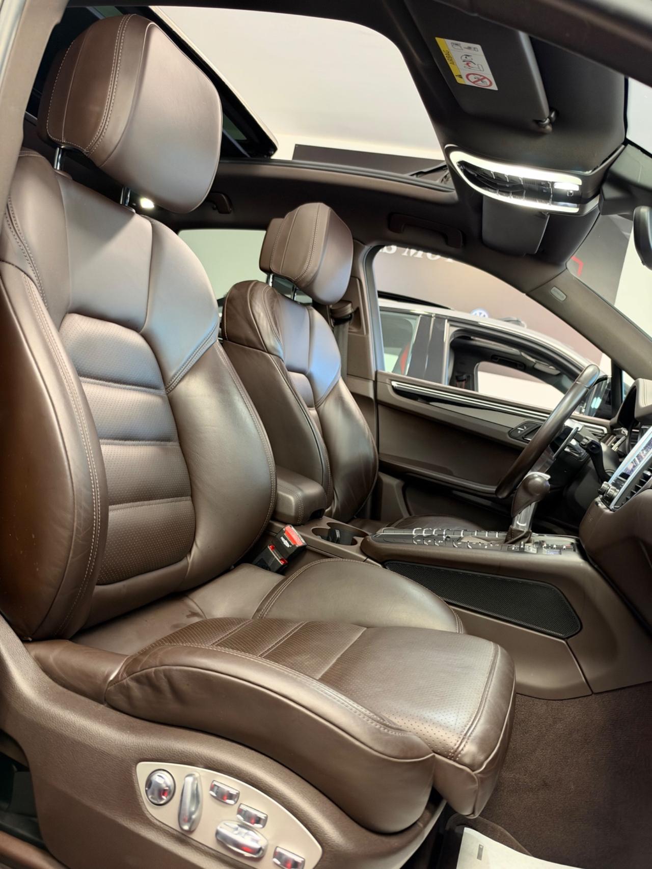 Porsche Macan S 3.0 Diesel Tetto Apribile