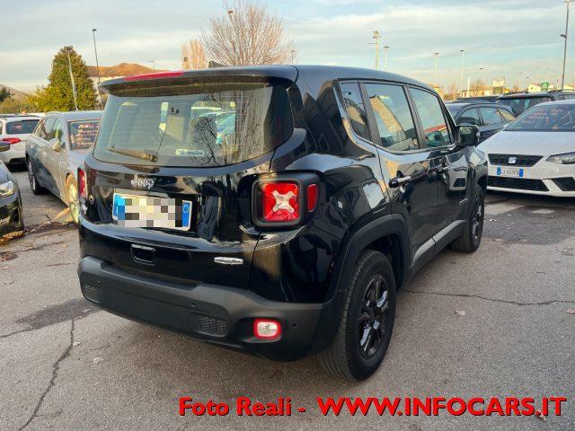 JEEP Renegade 1.6 Mjt 120 CV Longitude