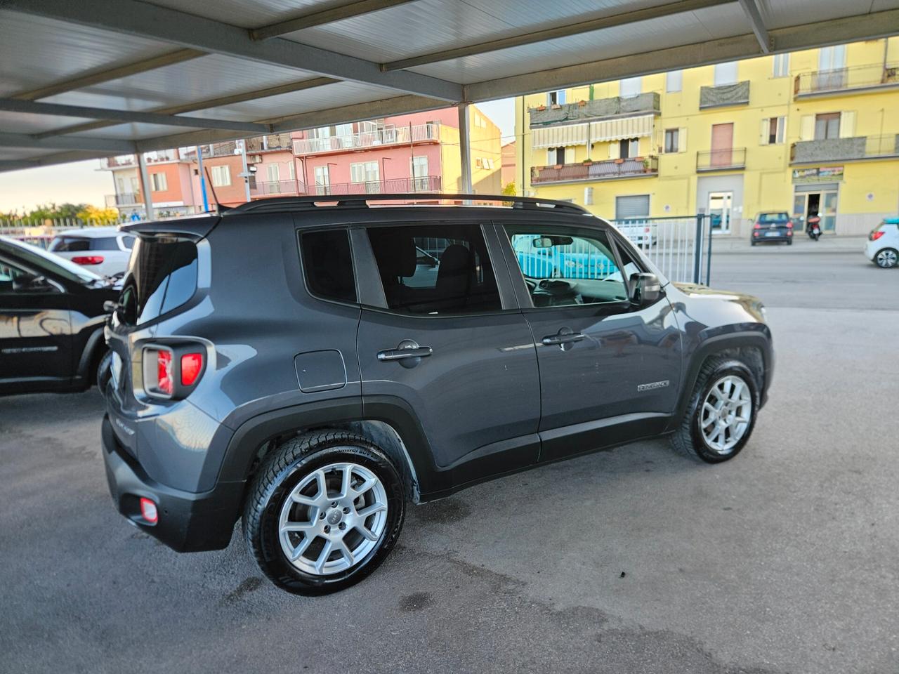 Jeep Renegade 1.6 Mjt 130 CV Limited