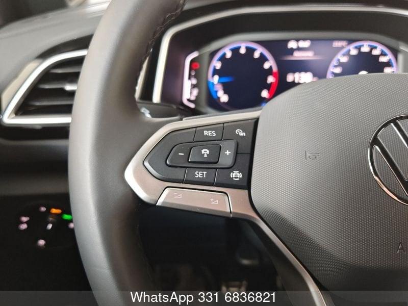 Volkswagen T-Roc T-Roc 1.0 TSI R-Line