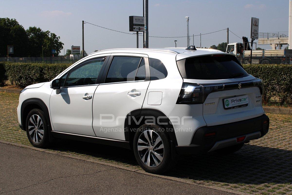 SUZUKI S-Cross 1.4 Hybrid Top+