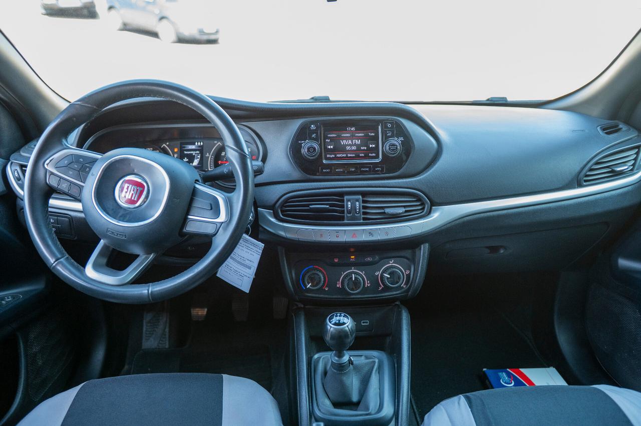 Fiat Tipo 1.4 5 porte - 2020 SOLO 45000KM