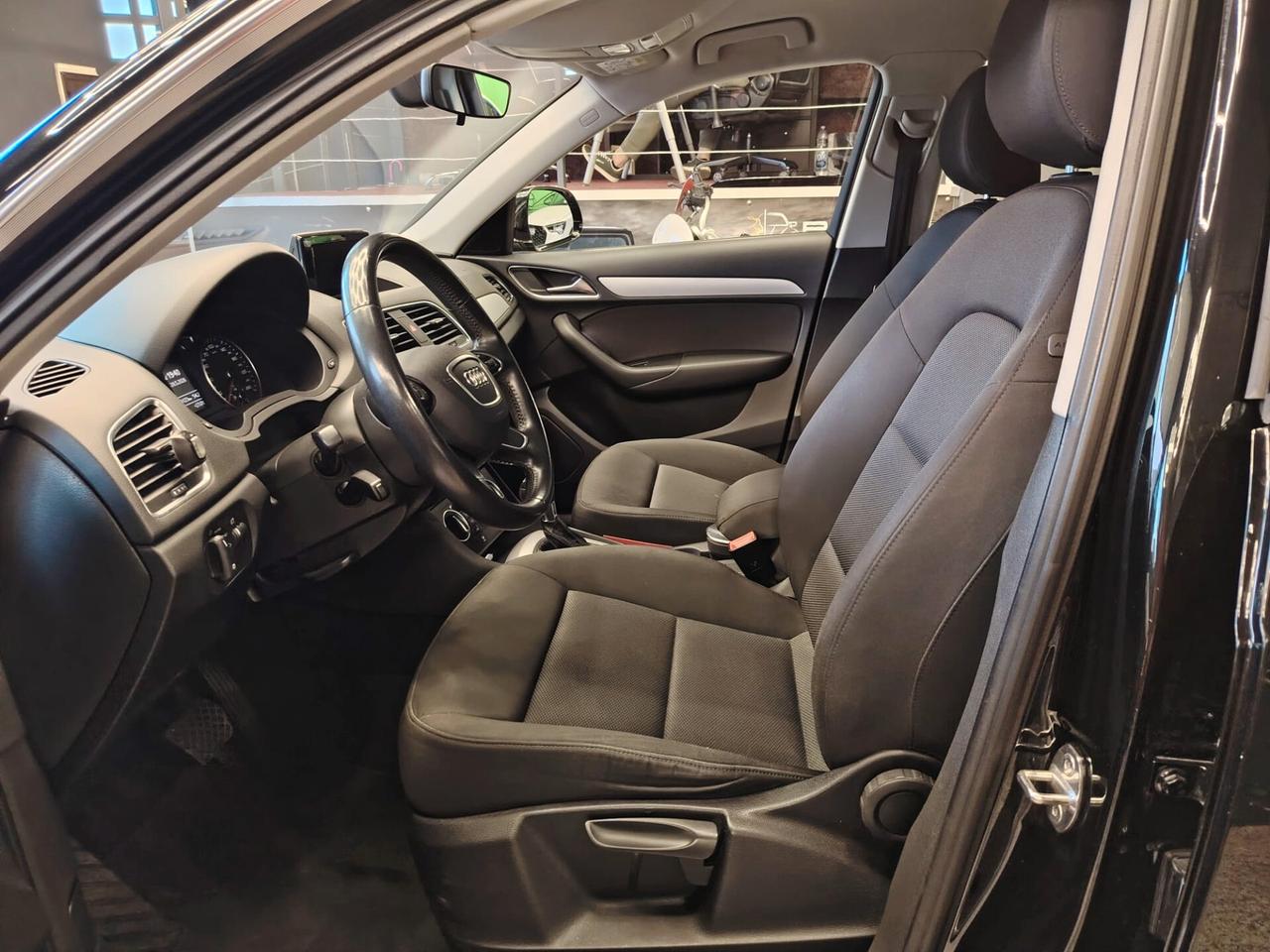 Audi Q3 2.0 TDI 150 CV quattro S tronic